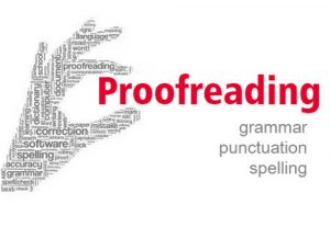 4015I will proofread and copy edit your book, document, or web content