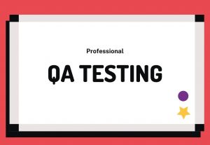 4543I will do QA testing on any software or mobile