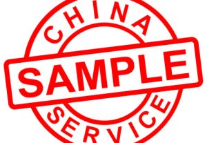 5573I will collect samples from your China suppliers and inspect the sample quality with photo and video reference