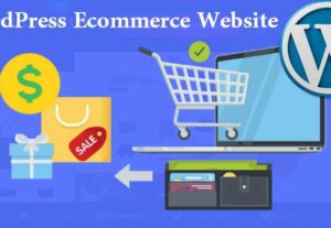 6429I will create wordpress ecommerce website