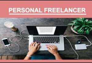 6478I will be your personal freelancer