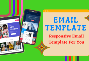 6503I will do mailchimp, mailwizz or klaviyo email template design